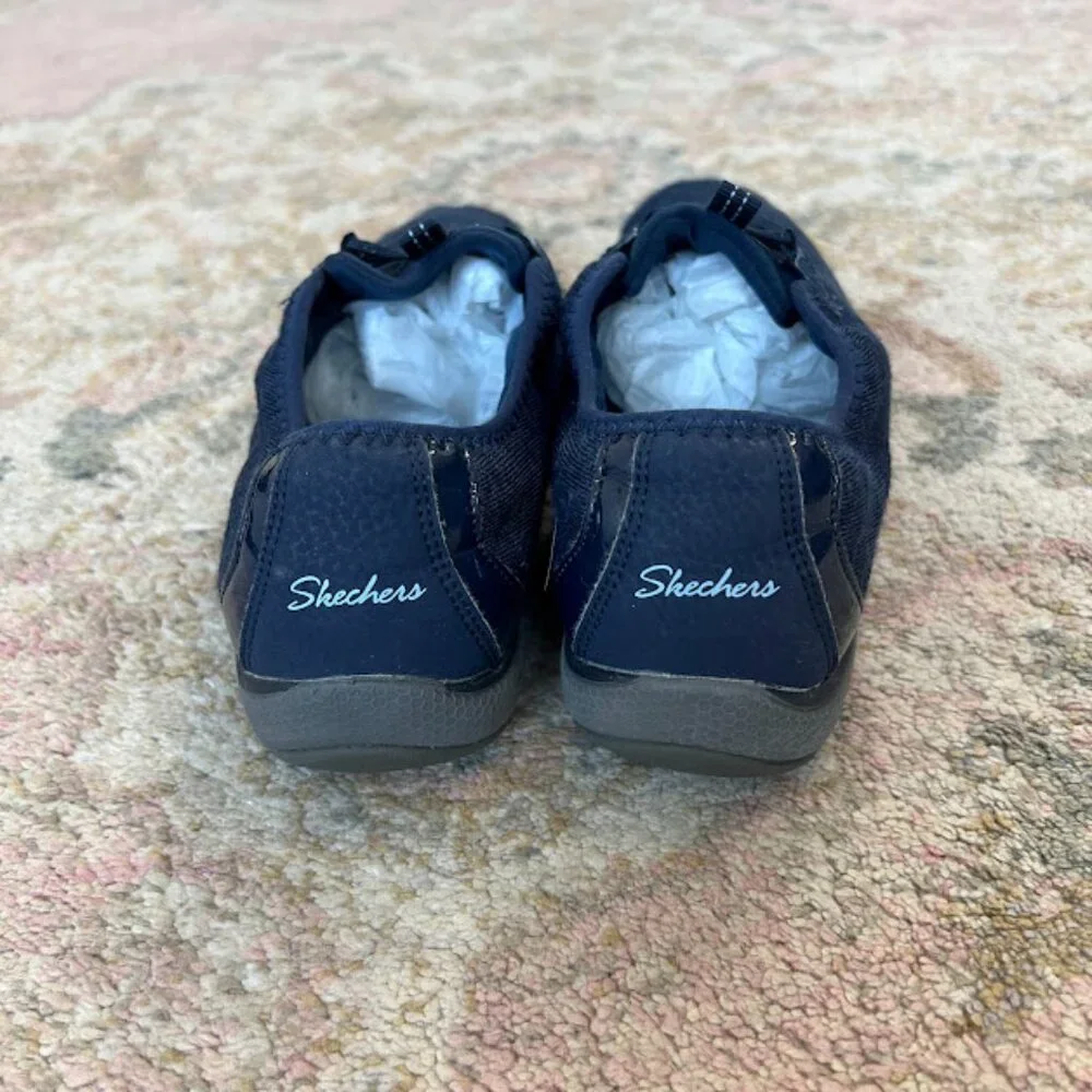 Skechers Relaxed Fit Air Cooled Memory Foam Shoes Size 7.5